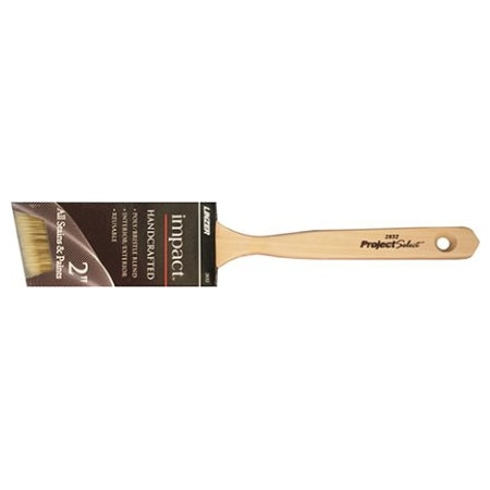 2832 0250 BRUSH IMPACT ANGLE 2 12 IN POLY BRST